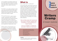 Brochure-Writers-Cramp