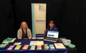 Neurologist Conference DNA Booth May 2016