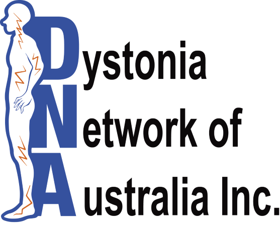 Dystonia Network of Australia Inc Logo